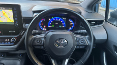 Toyota Corolla 1.8 VVT-i Hybrid Icon Tech 5dr CVT Hybrid Hatchback